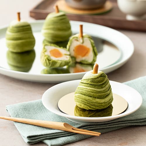 《甜點DIY》免費體驗 柚見中秋ABC Cooking