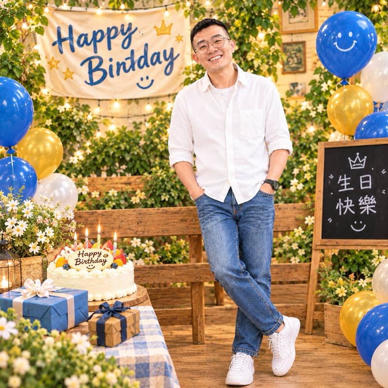 🤩🙋♀️妳買單🙆♀️實驗局🎂🎁