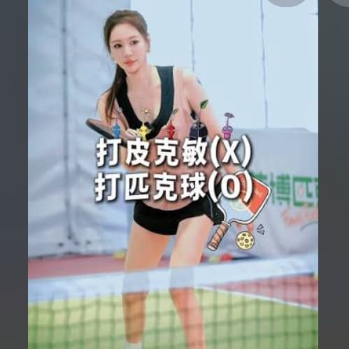 豐原打皮克球