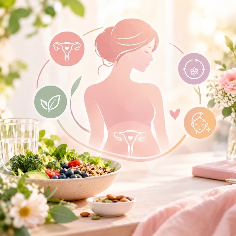 🌷女性生理與氣色保健小聚