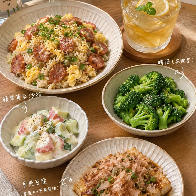 美食派對