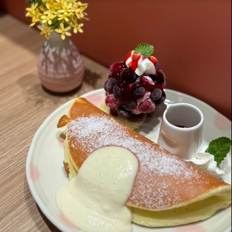 療癒吃下午茶#新手友善#單純聚會#兩人成局