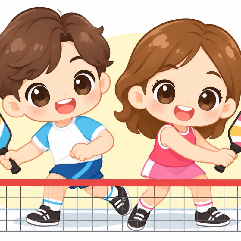 🎾匹克球歡樂招募中!