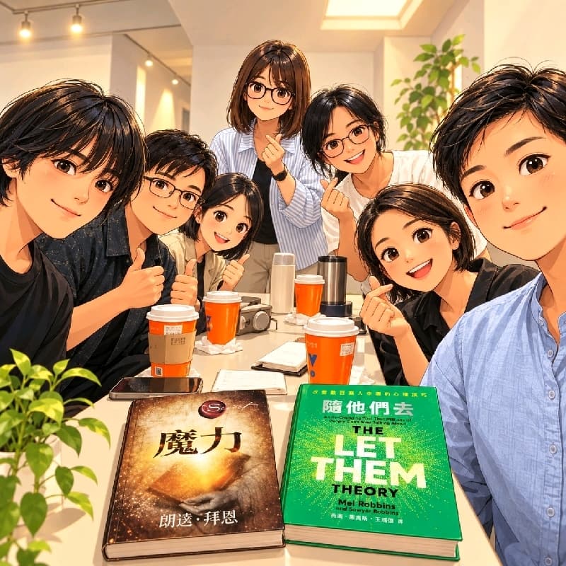 不要一個人讀書-第115場