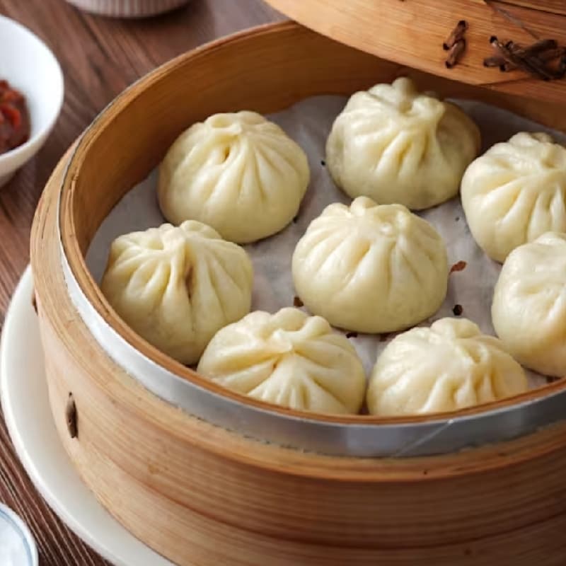 食嘛該?修羅波?小籠包!竹圍