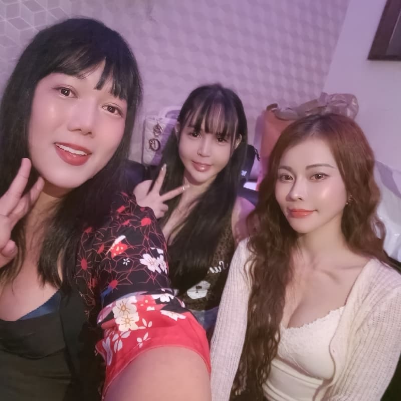 這禮拜吃炒蝦!#女生我請客吃料理聊天##包廂禁煙#跳舞表演唱歌#