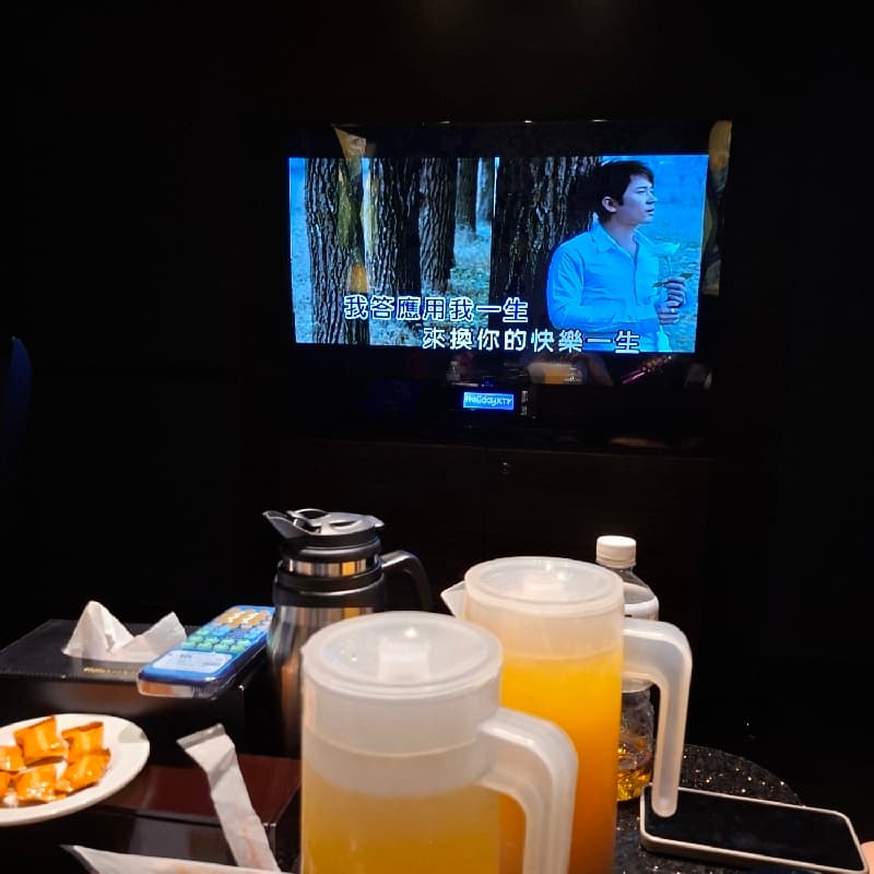 9/25下午 一起來唱歌