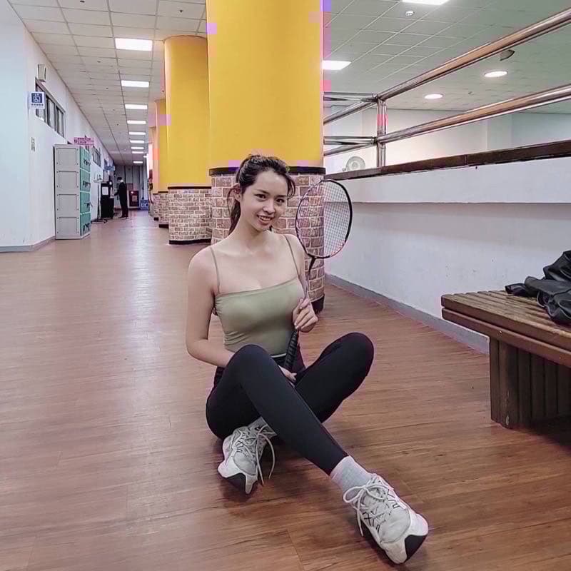 週日一起羽球吧🏸️