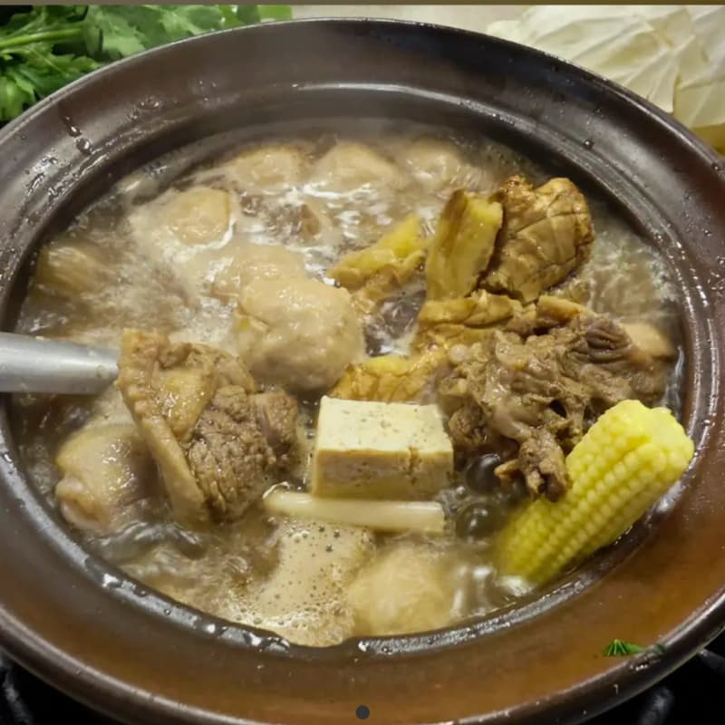 一起吃藝品薑母鴨