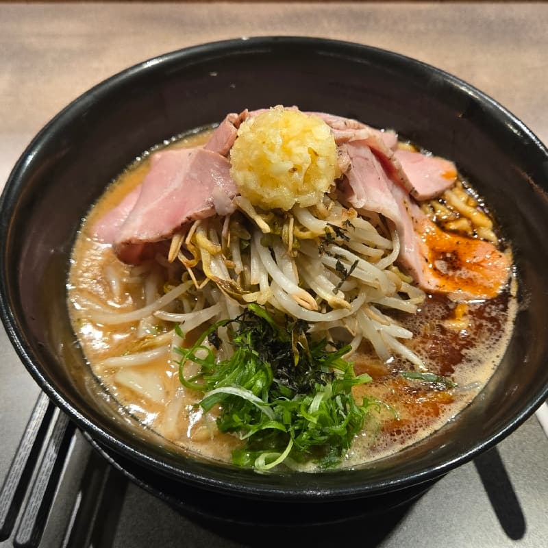 🍜 探索中壢深夜拉麵魂|麵屋一虎中壢店