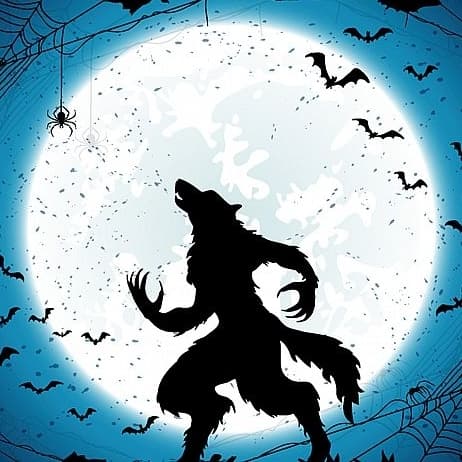 一起狼人殺面殺🐺