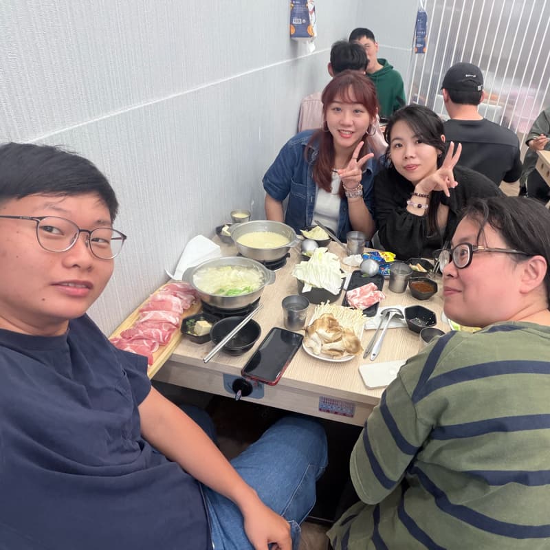 🍲 揪你吃鍋,交個朋友!