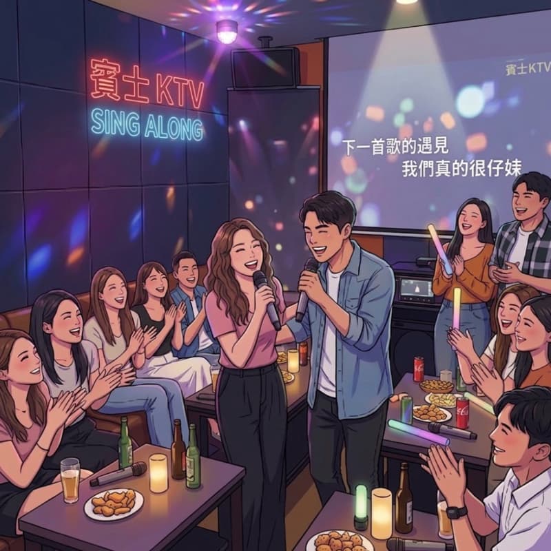 週五晚上一起來放鬆🍻