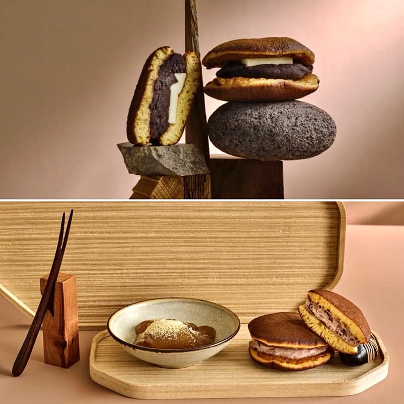 歡樂的東京米其林一星旗下美味銅鑼燒 #萬聖開桌 #新手友善