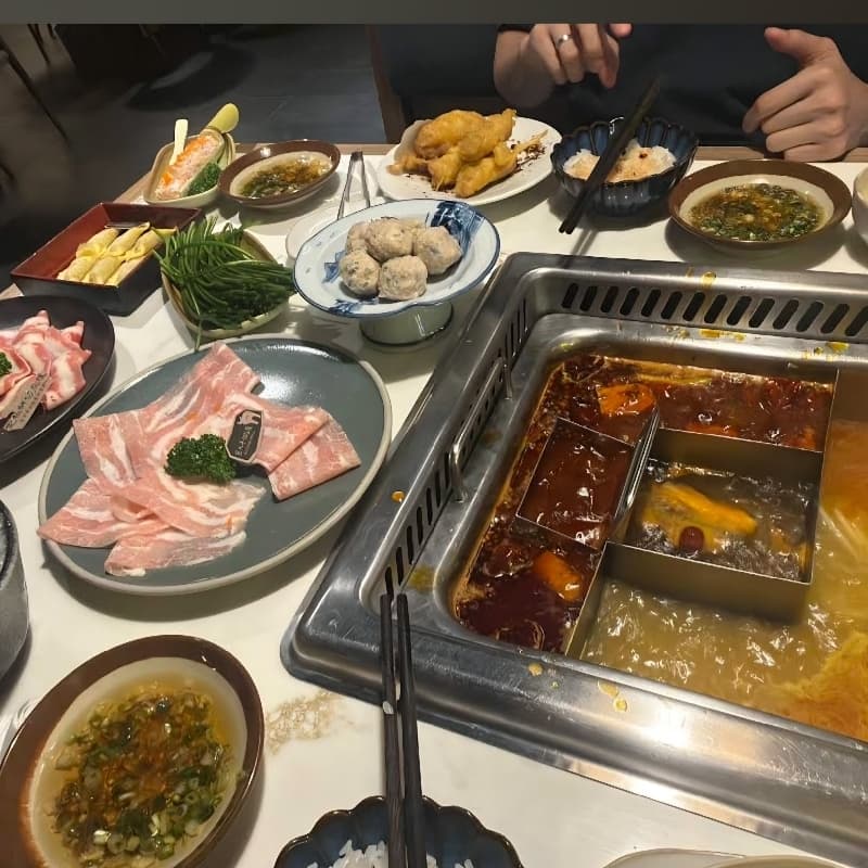 歡迎來吃虎山焱