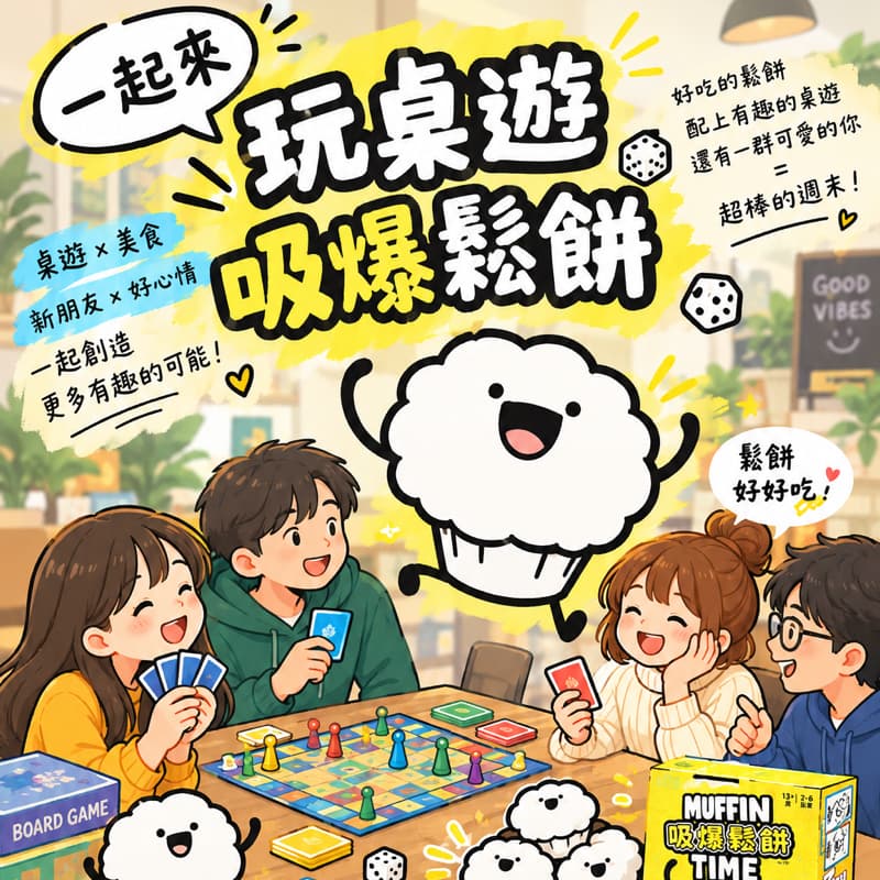 桌遊