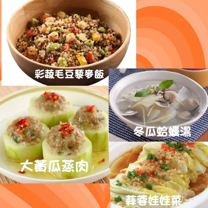 15分鐘減醣料理