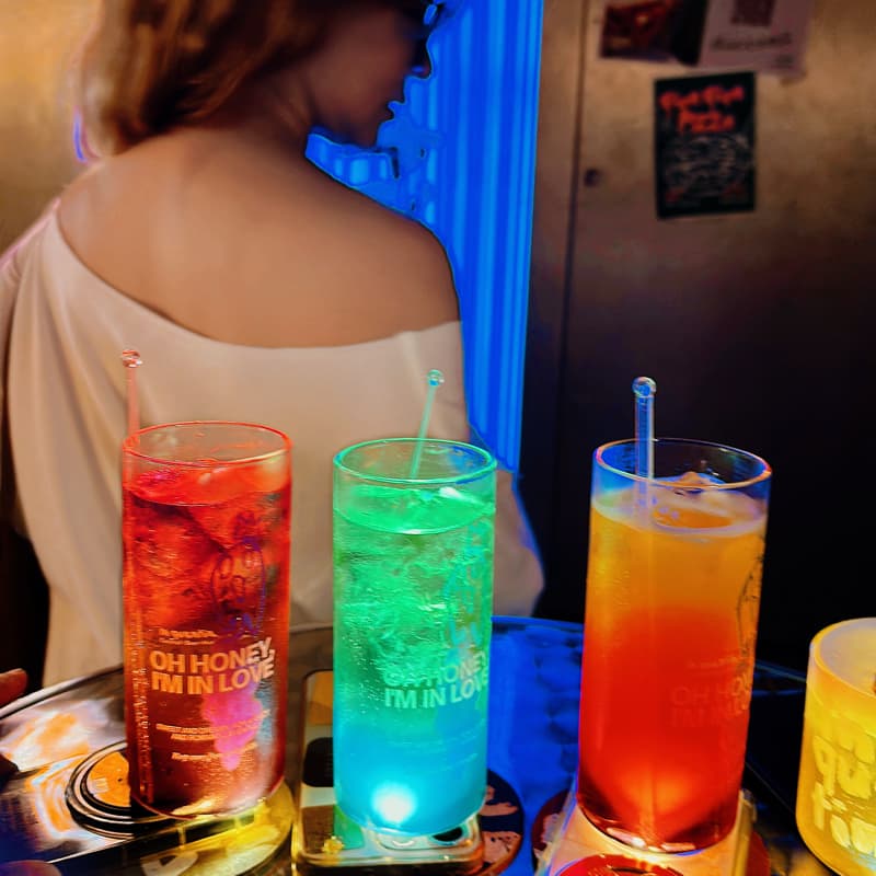 走吧~喝一杯