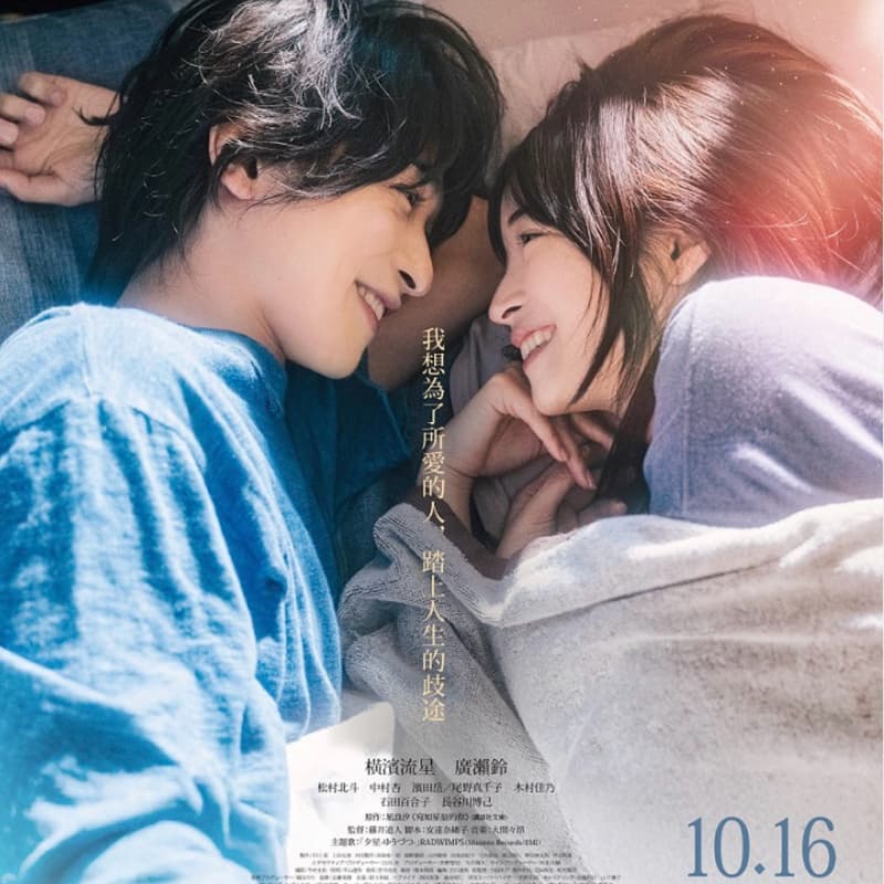 電影:宛如星辰的你