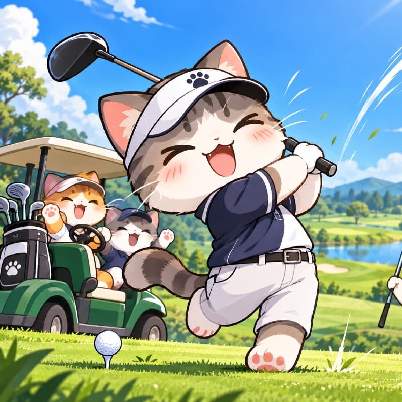 高爾夫幼幼班p4