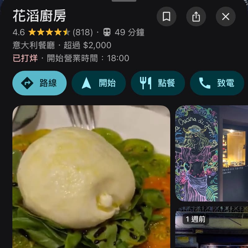 花滔廚房~~