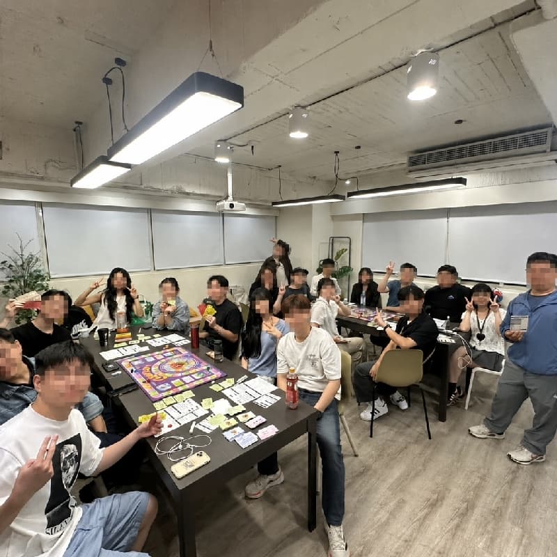 台北開心桌遊