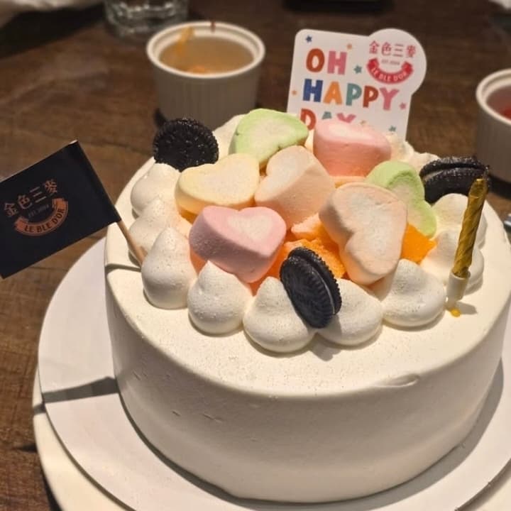 小小慶生局part3
