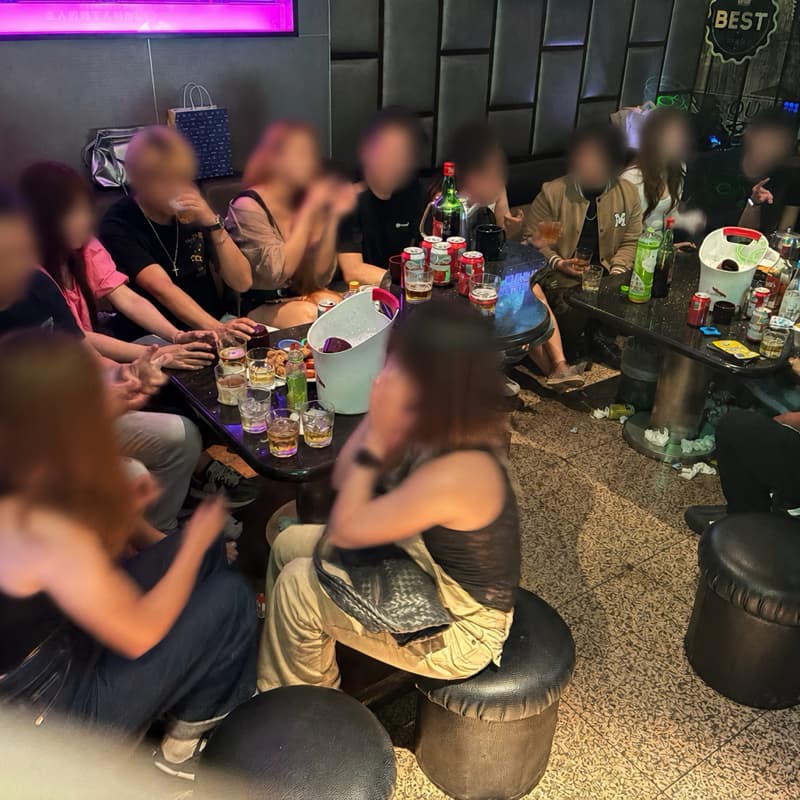 🔥 9/15(二)21:00|SOGO 錢櫃|一起出來玩吧!
