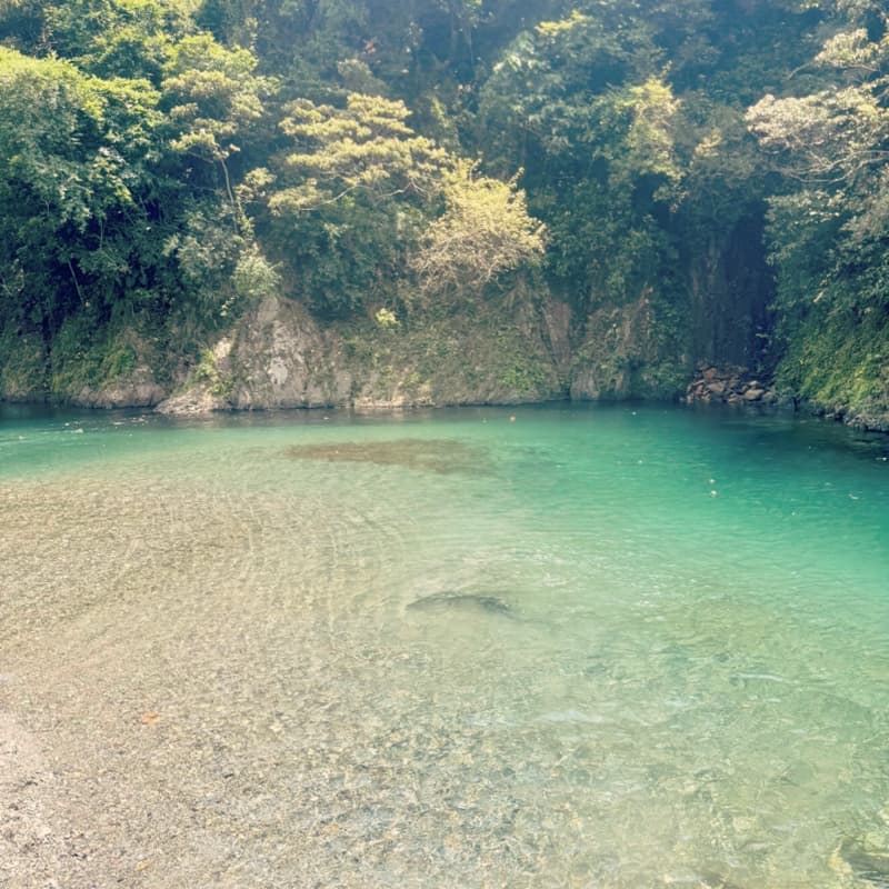 武荖坑溪耍廢,林口長庚/永安市場可以共乘