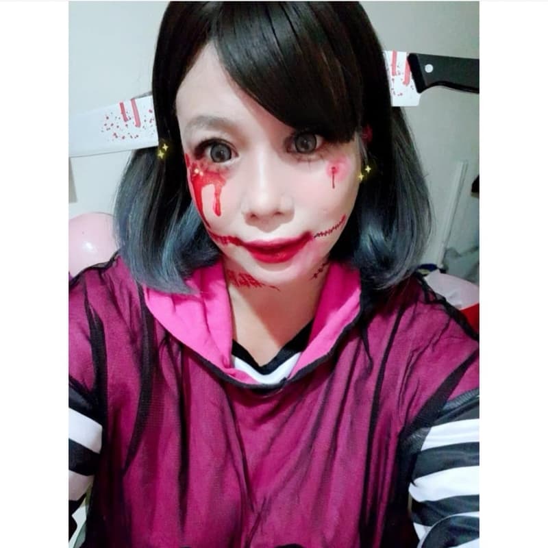 萬聖節到了 一起👻❝鬼混❞👻吧