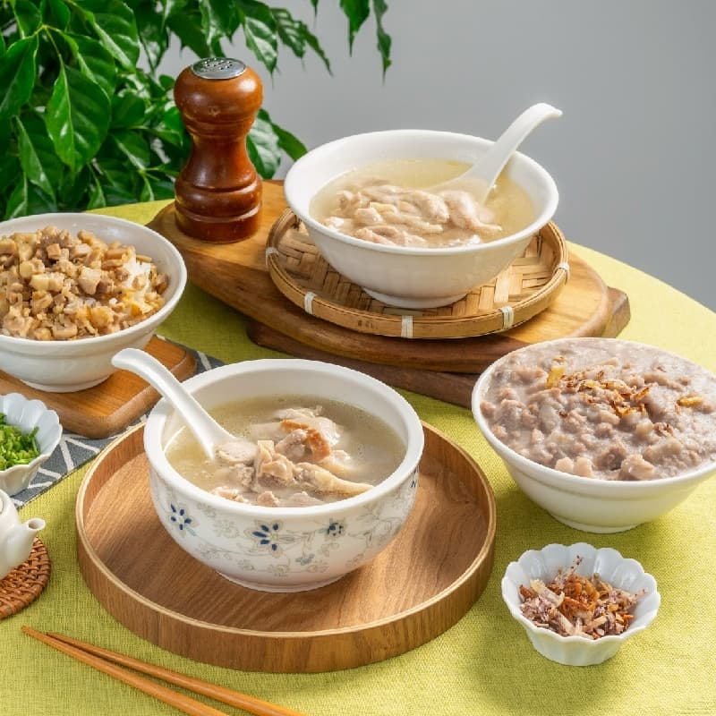 請吃濃濃雞湯廚房