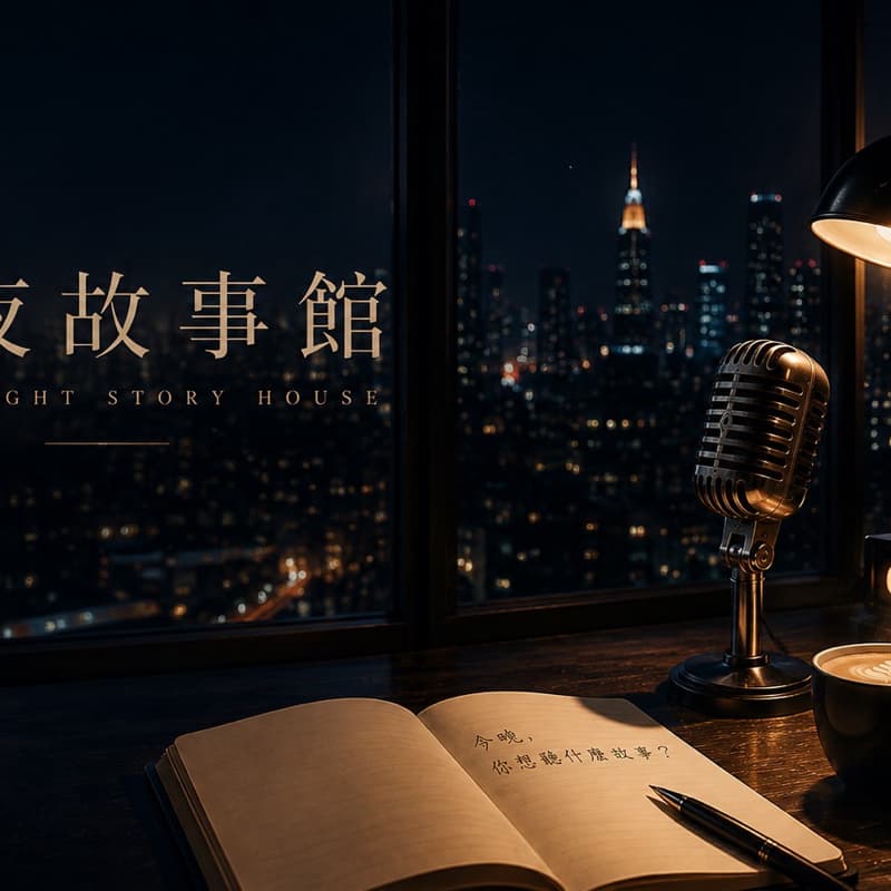 故事館