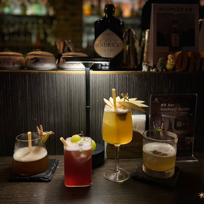 🍷T.G.I.F • 特色酒吧 #中秋節