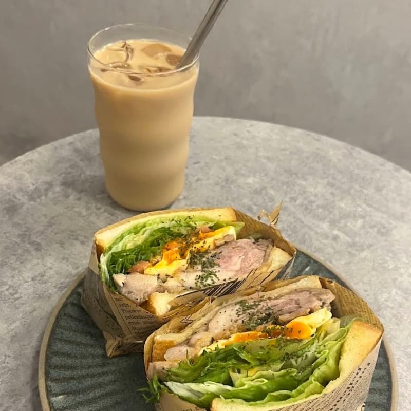 沙咪呀!食嘛該?一人一半感情會不會散!大安