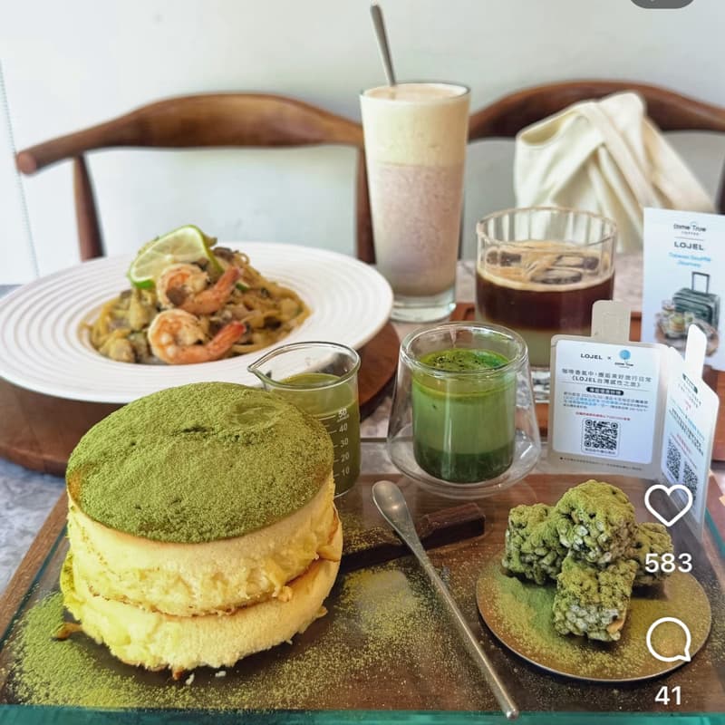 抹茶下午茶 #中秋節