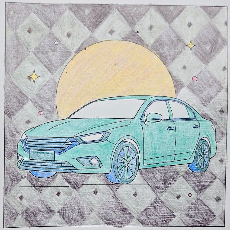 🎨 畫出此刻的內心|免費 繪圖+色彩心理分析