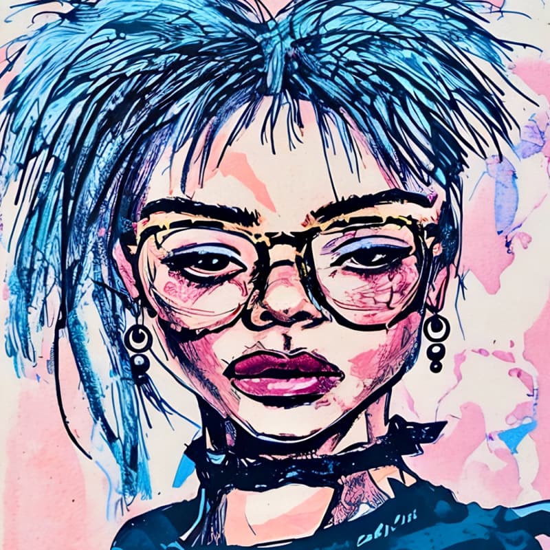 一起來畫畫🎨 色鉛筆繪畫小聚