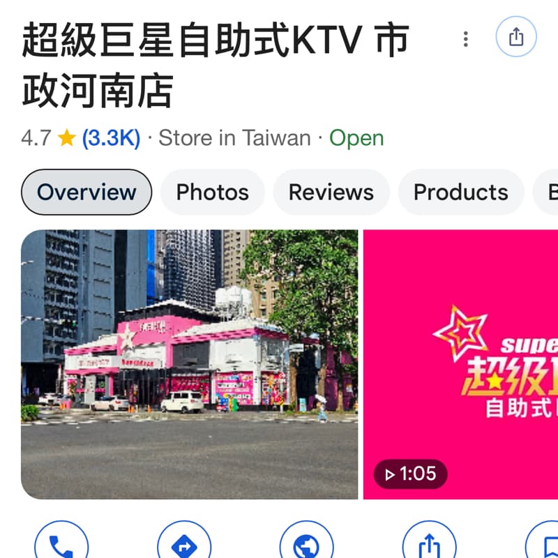超級巨星KTV市政河南店歡唱-請客局