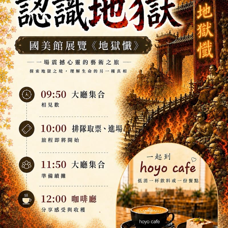 認識地獄