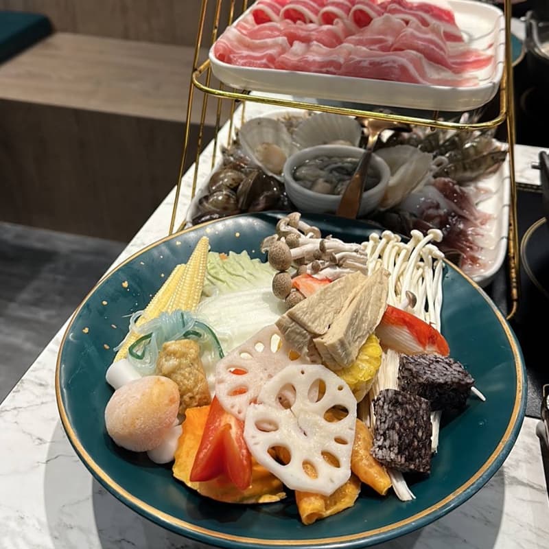爽爽火鍋