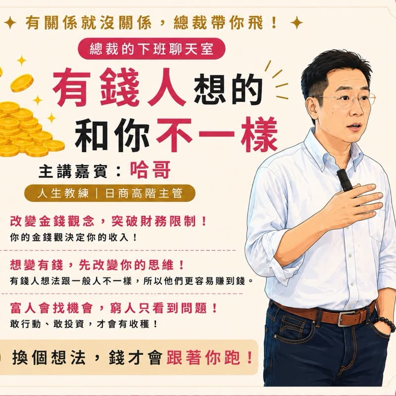 聽書會