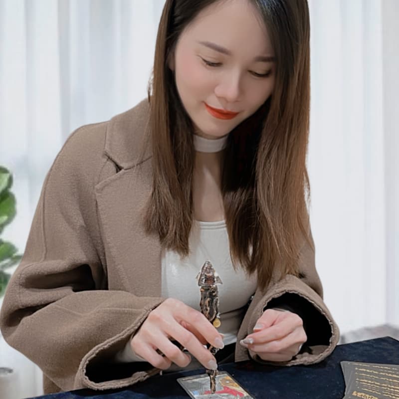 萬聖節開團|I人也自在的畫畫x塔羅體驗