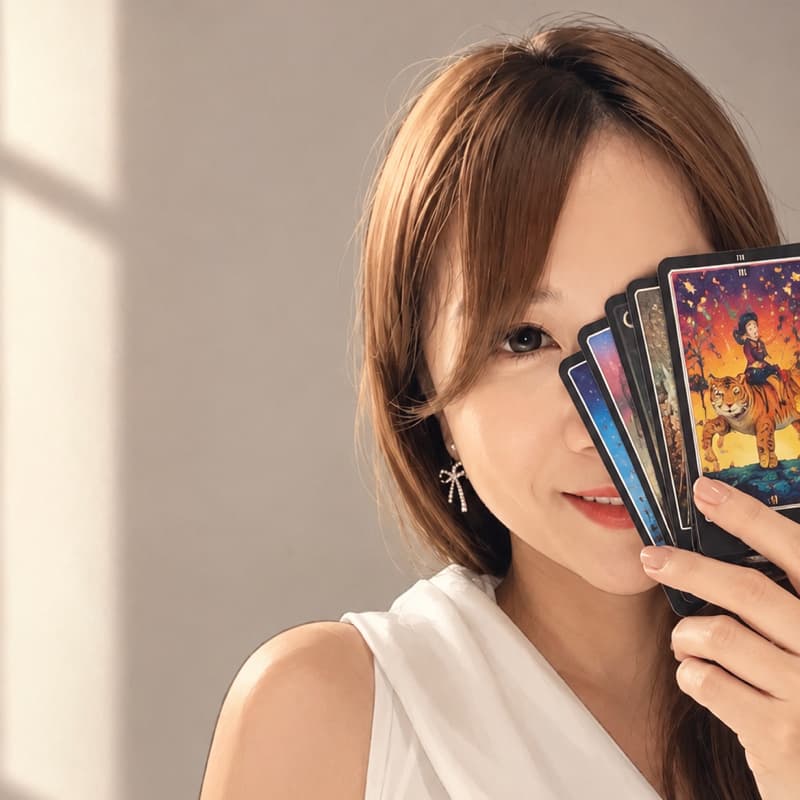 吃早午餐來占卜