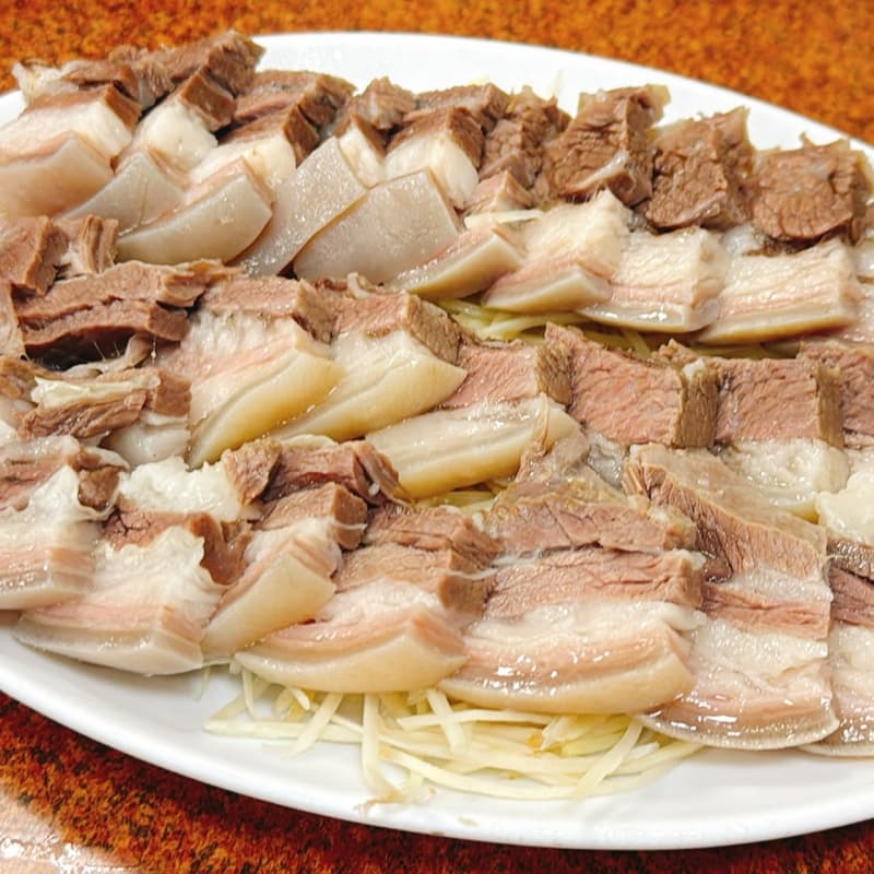 10/25晚七江家羊肉爐