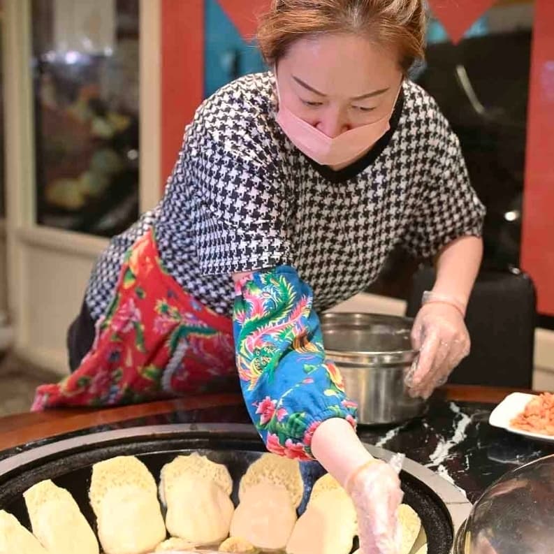 安慶小館 - 鐵鍋燉
