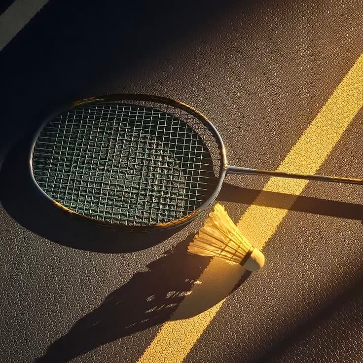 歡樂羽球🏸