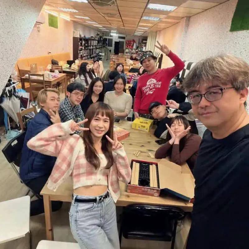 週一 週三歡樂來玩桌遊
