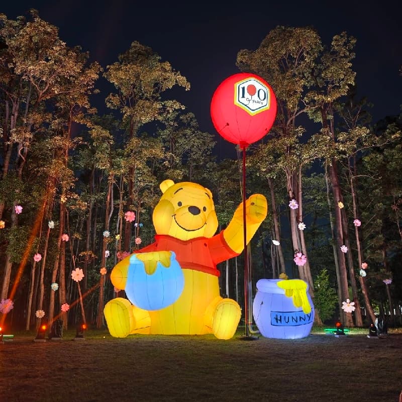 2026光織影舞🕯️💡🔦🏮🧸