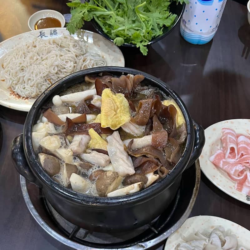 長疆羊肉爐 #萬聖開桌