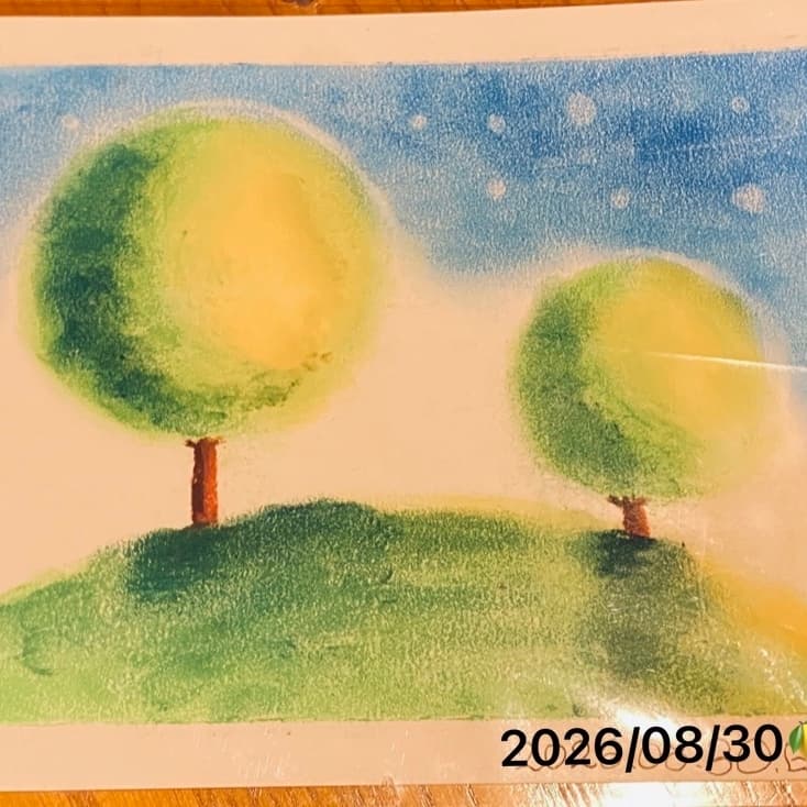 你有多久沒讓自己好好放鬆了?
不需要會畫畫, 也不用擔心畫得像不像 #新手友善